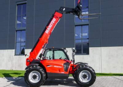 Manitou MT 933 EASY